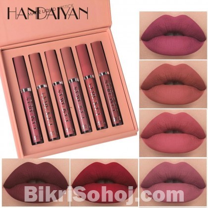 HANDAIYAN MATTE LIPSTIC